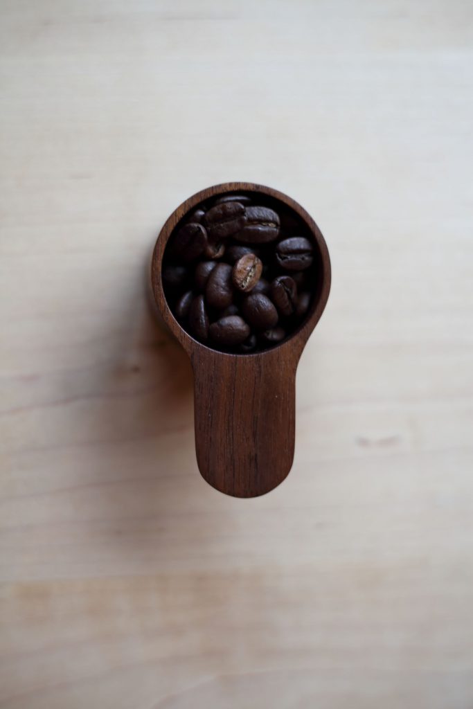 Coffee measure S